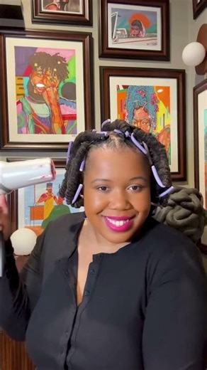 Trying Out Wedding Hairstyles | Loc Curls for The Big Day by Locafella Studio | Dreadlock Hairstyles