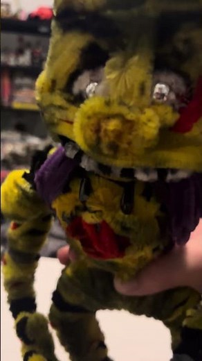 Springtrap voice lines pt. 1#fnaf
