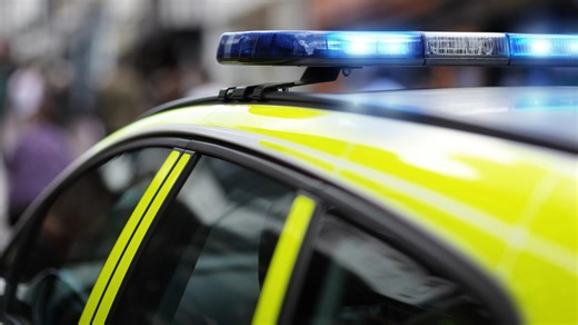 Man stabbed in murder bid on Scots street as cops hunt suspect who fled on bike