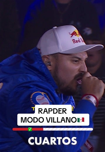 Rapder representando 🇲🇽🎤 #RedBullBatalla #Freestyle | freestyle rap