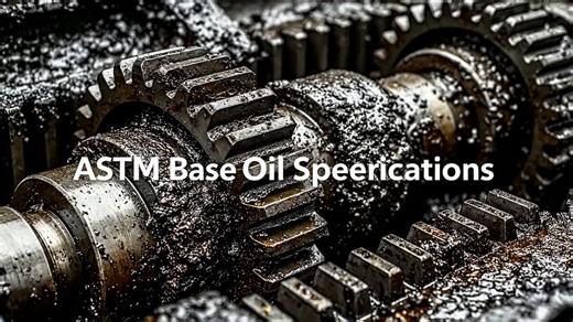 What Are ASTM Base Oil Specifications?
