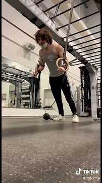 Pulling Balls of Steel - Weights and Calisthenics Pull Workout 😈