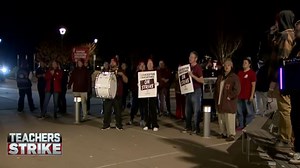 Gloucester teachers strike continues amid contract negotiations