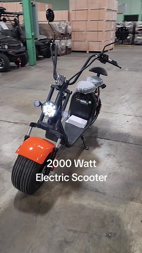 Two Seater 2000 Watt Electric Trike with Digital Dash | SaferWholesale