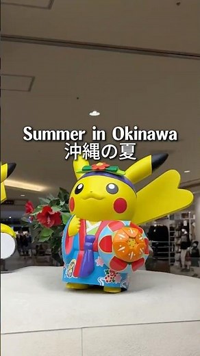 Summer in Okinawa ☀️ Japan's Tropical Paradise 🇯🇵