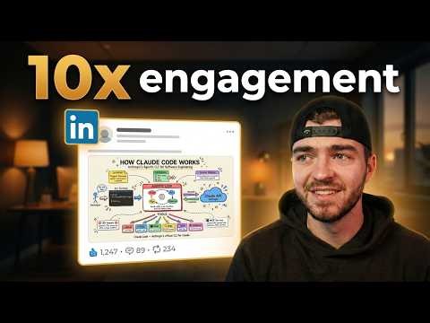 This Claude Code Skill Makes Diagrams in Seconds