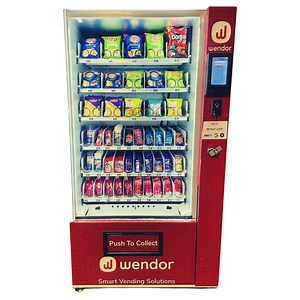 Browse Vending Machines - Vending Machines in India - Wendor.in