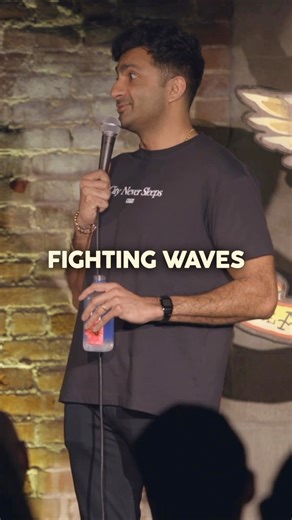 Talking to a coast guard. TICKETS TO MY SHOWS: punchup.live/nimeshpatel Tour Dates:July 7 San Francisco July 8 Sacramento July 9 Portland July 10 Seattle/Tacoma July 13 Washington DC July 16 Philadelphia July 23 Boston July 28 Chicago Aug 5 Nashville Aug 6 Atlanta Aug 11 Minneapolis Aug 12 Madison Aug 17 NYC (SPECIAL TAPING) #comedy #standup #funny #standupcomedy #jokes #comedian #haha #nimeshpatel #crowdwork #coastguard #military #army #waves | Nimesh Patel