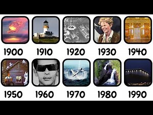 Every Decade's WEIRDEST Mystery from the 20th Century explained in 13 minutes