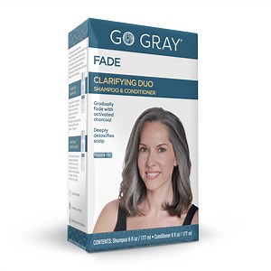 Go Gray Clarifying Duo
