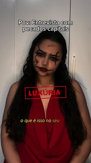 Luxúria — Entrevista com os Pecados Capitais (6° episódio)