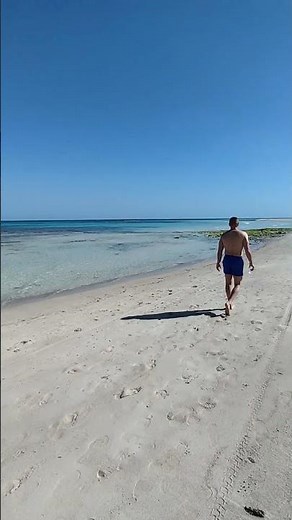 Djerba Tunezja Hotel Seabel Rym Beach the beat od Djerba #travel #beachday #beachvibes