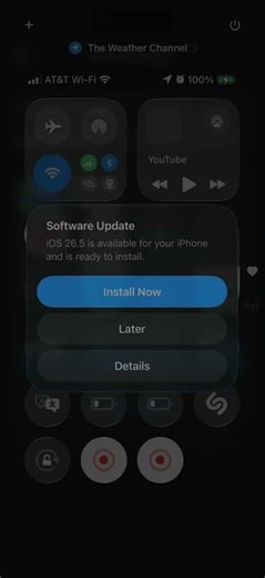 iPhone iOS 26.5 RC 2 Update Released, New Features, Bug Fixes