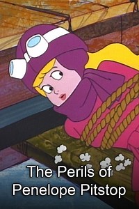 The Perils of Penelope Pitstop - Alchetron, the free social encyclopedia