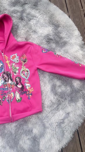 #tiktokshopjumpstartsale Fashionable casual hoodies #hoodie #y2k #✨