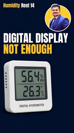 Digital Hygrometer Buying Guide | Don't Compare Only the Display