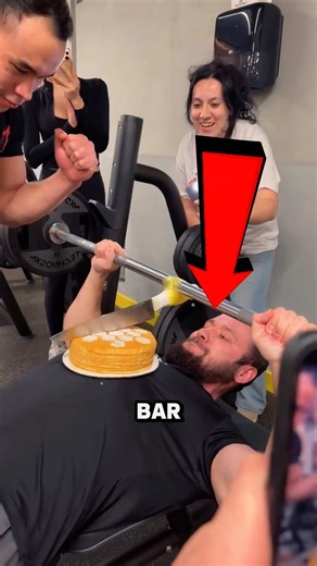 One Last Try Changed Everything For This Powerlifter #shorts #gym #challenge