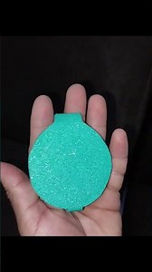 Cardboard and foam compass