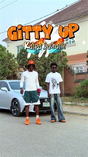 This how we Gitty up in Africa 🔥🔥🔥 @$Mir …….. #fyp #viral #trending #dance