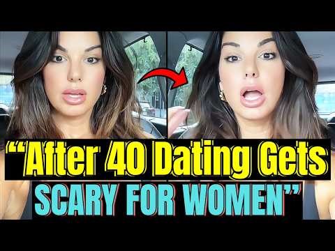 After 40 Dating *GETS TERRIFYING*- Men Don't See Me The Same Anymore -Kozmicverse