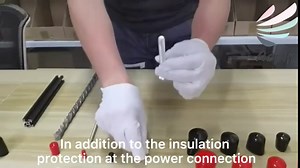 Aopin Rubber Round End Cap Cover 1-1/2 Inch (36mm) Screw Thread Protectors PVC Flexible Tubing Pipe Protective Bolt Screw Thread Protector Safety Cover | for Pipe Post Tubing Rod Cover 10 Pcs (Black)