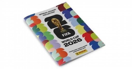 Álbum da Copa do Mundo de 2026 terá 112 páginas e 980 figurinhas; saiba valor para completar