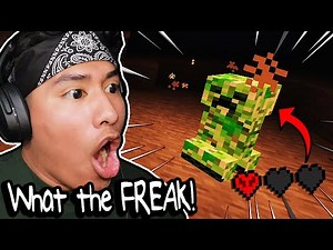 PLAYING HARDCORE MINECRAFT FOR THE FIRST TIME AFTER 10 YEARS!!!