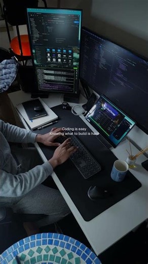Coding is easy. Solving the right problem isn’t