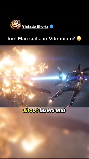 Black Panther’s Suit Is Better Than Iron Man’s… 😳