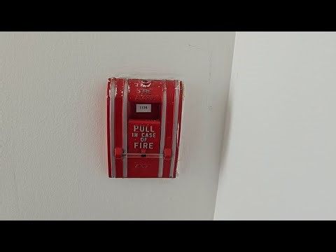 Edwards Siga-270 | How to test a Single-Action Pull Station | NFPA 72 2025 Edition