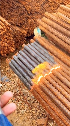 How to remove rust from rods