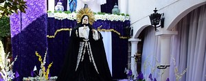 [VIDEO] Altar de Dolores, símbolo de fe, amor y devoción