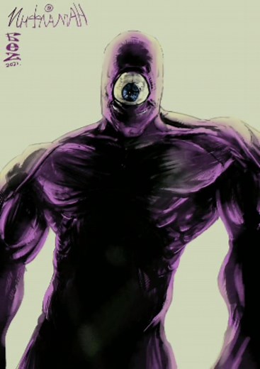 Inflaman. #арт #комикс #инфламан #art #comics #inflaman