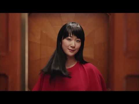 TSUBAKI ツバキ 資生堂CM 201702015