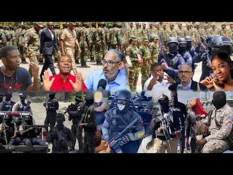 Jeudi 23 Avril 2026 Gwo Nouvèl Ki Fenk Tonbe Babekyou Bandi Yo dega FBI Dosye Asasina Prezidan Tande