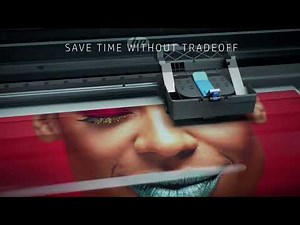 HP DesignJet Z6 PostScript Printer with Vertical Trimmer | INKMAN