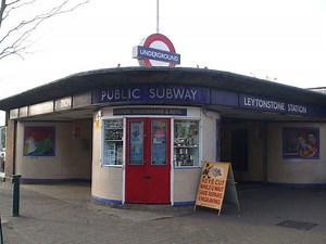 Leytonstone tube station - Alchetron, the free social encyclopedia