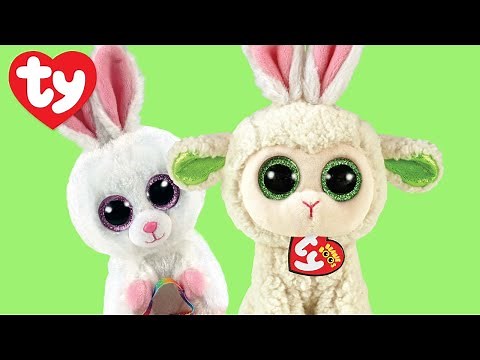 Easter Beanie Boos at TY.COM!