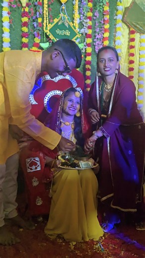Haldi Mehndi Ceremony for a Happy Marriage Life
