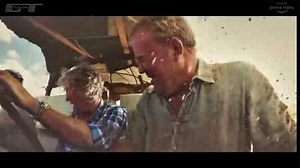 The Grand Tour - Mongolia was a journey. #TheGrandTour