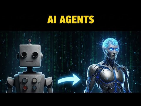 A spectrum of Agents | From Simple to Advanced|