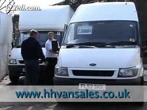 H & H Van Hire North London