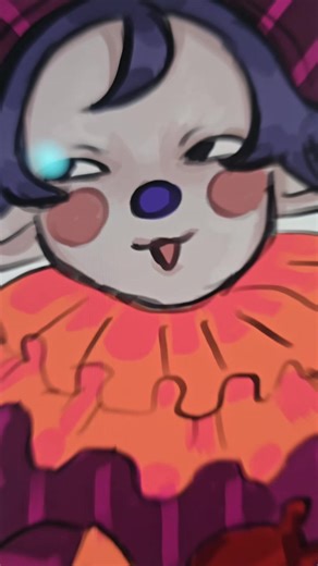 ‏circus oc #sketch #fyp #oc #circus #originalcharacter