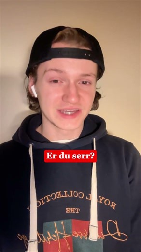 Norwegian language that is not in books #trolltunganorwegian #norway #science