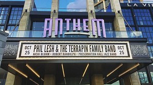 Phil Lesh Kicks Off Tour In Washington D.C. With Preservation Hall Jazz Band, Robert Randolph & More