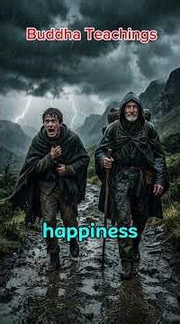 YOUR MIND CREATES HAPPINESS #motivation #mindfulness #buddhateachings #innerpeace