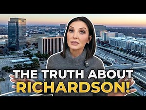 Living in Richardson Texas: PROS, CONS and What You Should Expect | Dallas Texas Real Estate