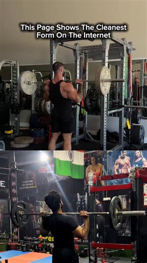 Ritik Yadav | The perfect form military should press for maximum muscle growth 💪🏻 🔥 Pro Tips Keep core tight → protect your lower back Press straight up,... | Instagram