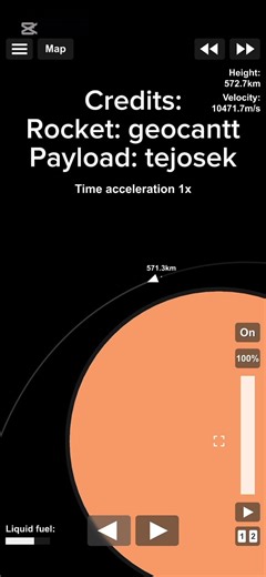 Launching Tempest 1: Helios Aerospace Goliath 1 Flight 2