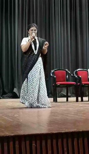 A Soul-stirring performance at the inaugural ceremony of a Literary Seminar titled a 'East Meets West'. Leading Slovenian playwright Evald Flisar was felicitated. Ambassador of Slovenia to India, Mateja Vodeb Ghosh was present. The event was followed by a theatrical presentation “Tomar Ami” based on Evald Flisar’s “Take Me In Your Hands” #music #tagore #performance #Literary #Seminar #theatre #Slovenia #playwright #India #EvaldFlisar #eastmeetswest | UP WORDS